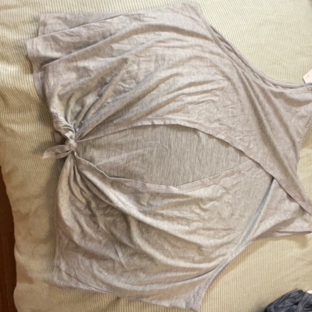 Grey Tank Ptp 21